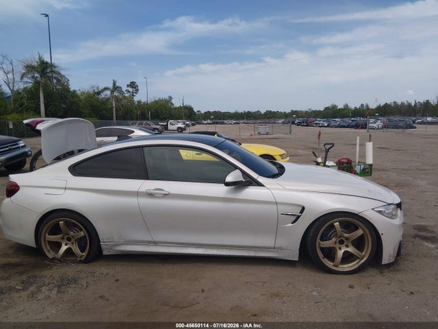 Aukcja sprzedaży 2016 Bmw M4, vin: WBS3R9C59GK338423, numer aukcji: 45650114