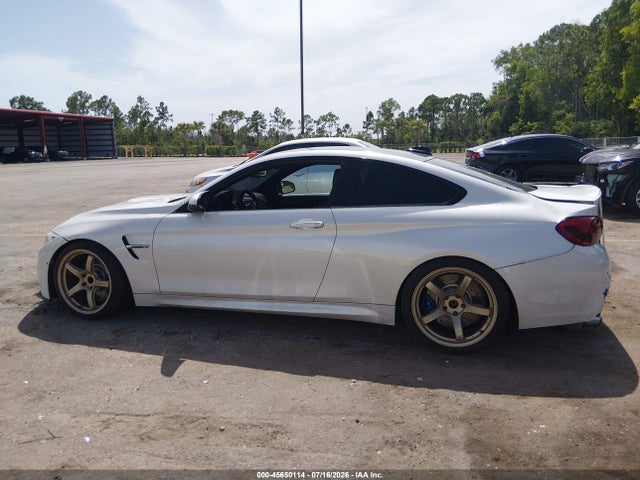 Aukcja sprzedaży 2016 Bmw M4, vin: WBS3R9C59GK338423, numer aukcji: 45650114