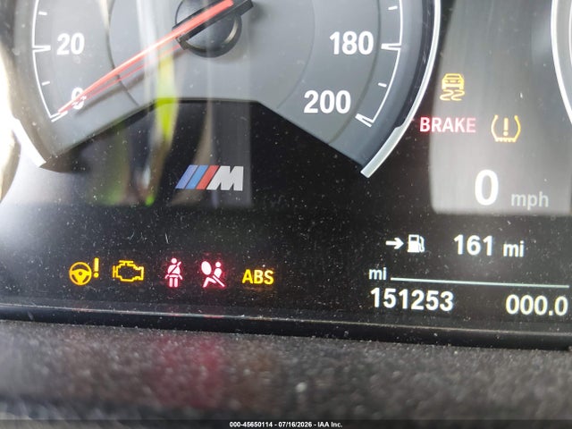 Aukcja sprzedaży 2016 Bmw M4, vin: WBS3R9C59GK338423, numer aukcji: 45650114