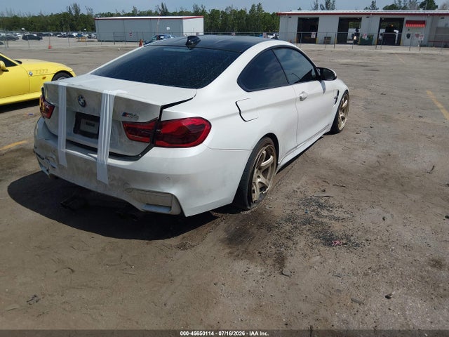 Aukcja sprzedaży 2016 Bmw M4, vin: WBS3R9C59GK338423, numer aukcji: 45650114