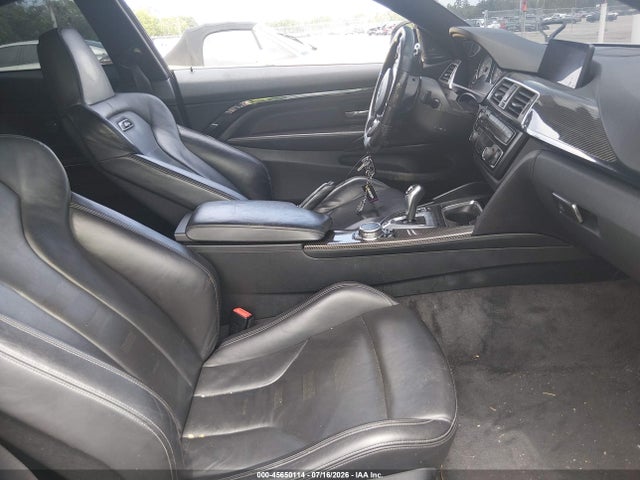 Aukcja sprzedaży 2016 Bmw M4, vin: WBS3R9C59GK338423, numer aukcji: 45650114