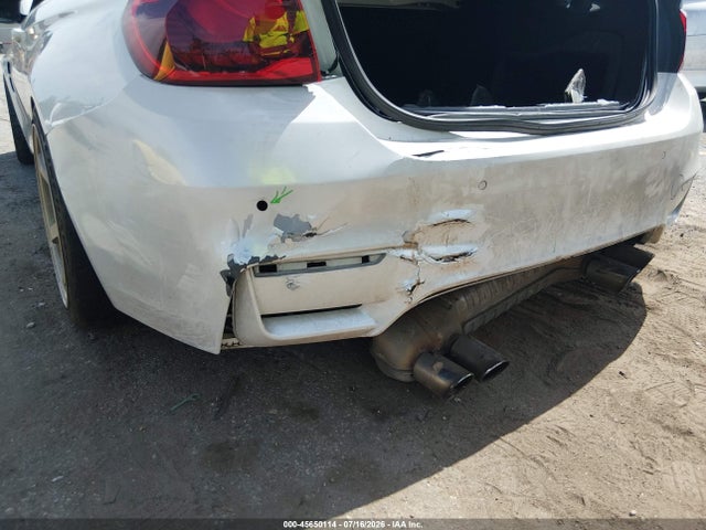 Aukcja sprzedaży 2016 Bmw M4, vin: WBS3R9C59GK338423, numer aukcji: 45650114