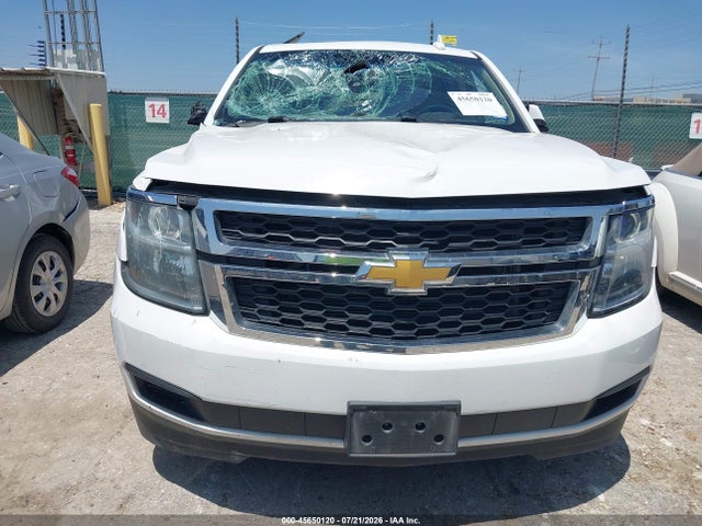 Chevrolet Suburban Lt 2015 1GNSCJKCXFR688291 Image 12