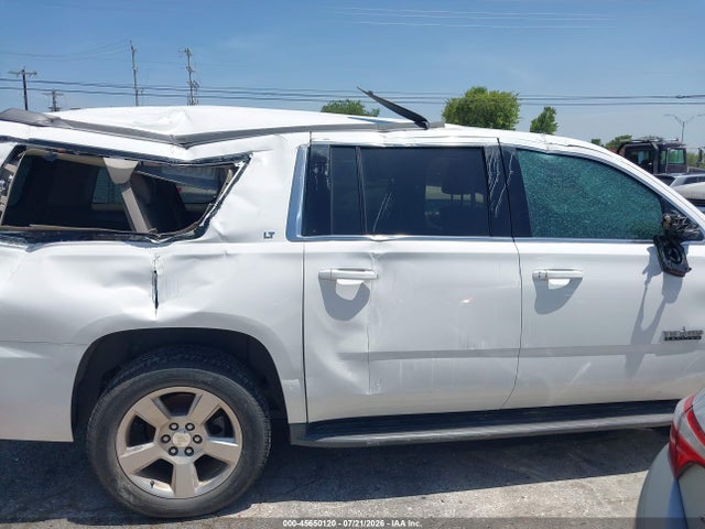 Chevrolet Suburban Lt 2015 1GNSCJKCXFR688291 Image 13
