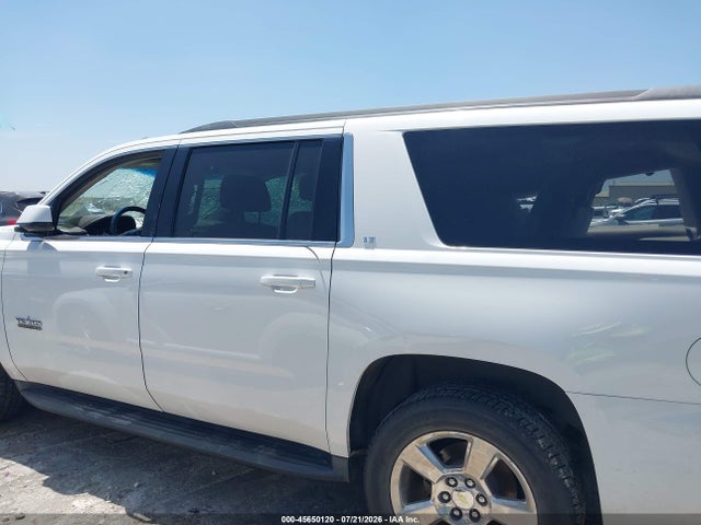 Chevrolet Suburban Lt 2015 1GNSCJKCXFR688291 Image 14