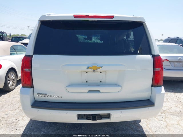 Chevrolet Suburban Lt 2015 1GNSCJKCXFR688291 Image 16