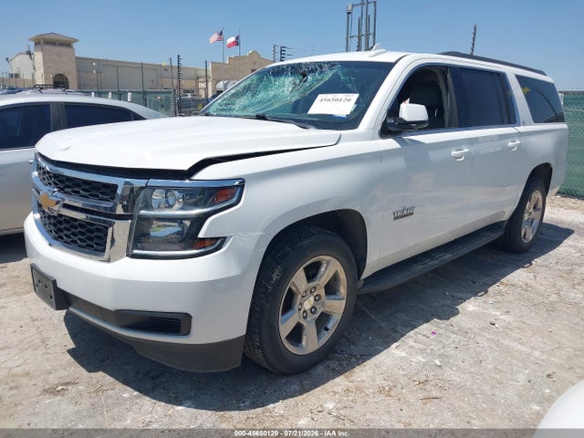 Chevrolet Suburban Lt 2015 1GNSCJKCXFR688291 Image 2