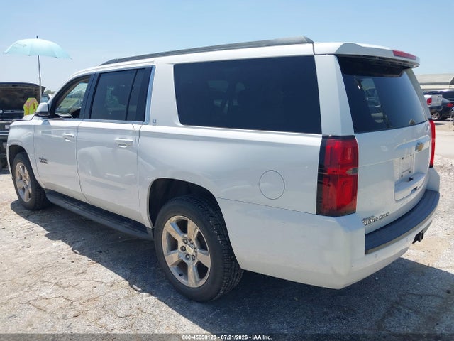 Chevrolet Suburban Lt 2015 1GNSCJKCXFR688291 Image 3