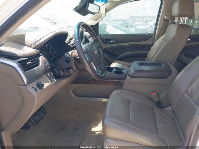 Chevrolet Suburban Lt 2015 1GNSCJKCXFR688291 Image 5