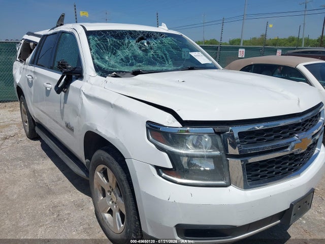 Chevrolet Suburban Lt 2015 1GNSCJKCXFR688291 Image 6