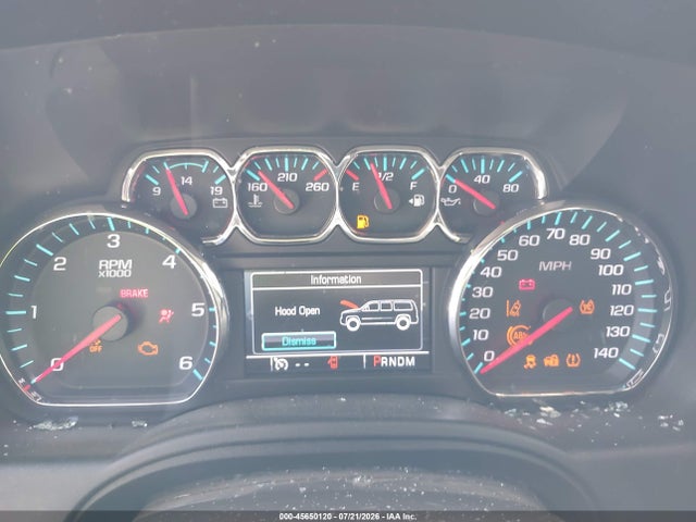 Chevrolet Suburban Lt 2015 1GNSCJKCXFR688291 Image 7