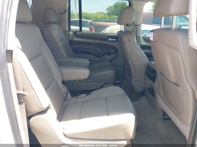 Chevrolet Suburban Lt 2015 1GNSCJKCXFR688291 Image 8