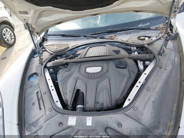 Porsche PANAMERA 4 2018 WP0AA2A7XJL109204 Image 10