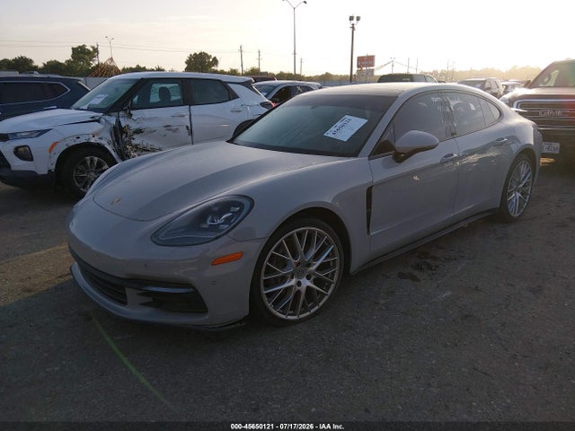 Porsche PANAMERA 4 2018 WP0AA2A7XJL109204 Image 2