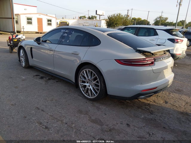 Porsche PANAMERA 4 2018 WP0AA2A7XJL109204 Image 3