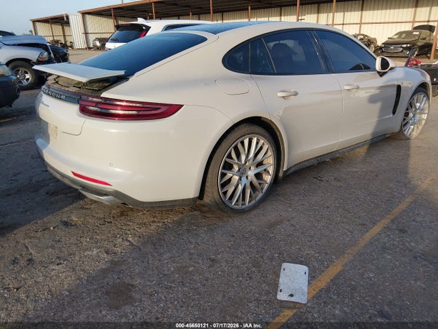 Porsche PANAMERA 4 2018 WP0AA2A7XJL109204 Image 4