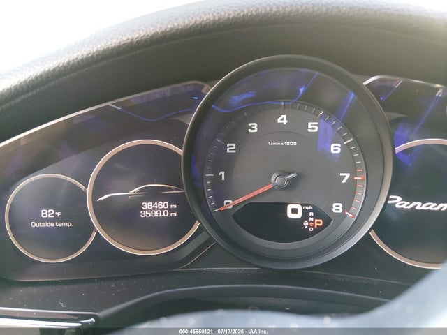 Porsche PANAMERA 4 2018 WP0AA2A7XJL109204 Image 7