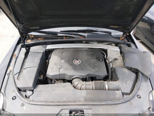45650122 :رقم المزاد ، 1G6DG5E56C0110671 vin ، 2012 Cadillac Cts Luxury مزاد بيع