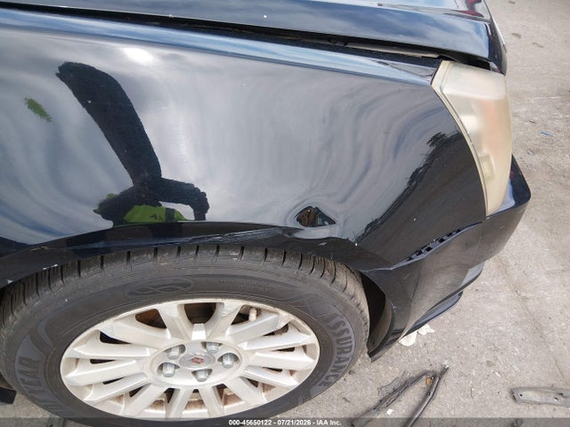 45650122 :رقم المزاد ، 1G6DG5E56C0110671 vin ، 2012 Cadillac Cts Luxury مزاد بيع