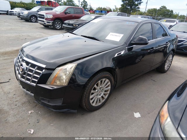 45650122 :رقم المزاد ، 1G6DG5E56C0110671 vin ، 2012 Cadillac Cts Luxury مزاد بيع