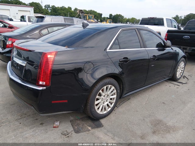 45650122 :رقم المزاد ، 1G6DG5E56C0110671 vin ، 2012 Cadillac Cts Luxury مزاد بيع