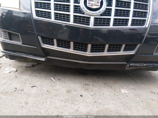 45650122 :رقم المزاد ، 1G6DG5E56C0110671 vin ، 2012 Cadillac Cts Luxury مزاد بيع