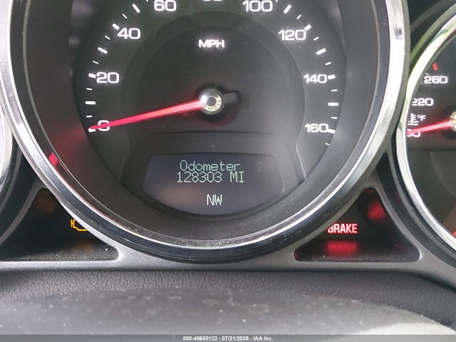 45650122 :رقم المزاد ، 1G6DG5E56C0110671 vin ، 2012 Cadillac Cts Luxury مزاد بيع