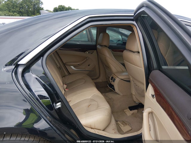 45650122 :رقم المزاد ، 1G6DG5E56C0110671 vin ، 2012 Cadillac Cts Luxury مزاد بيع