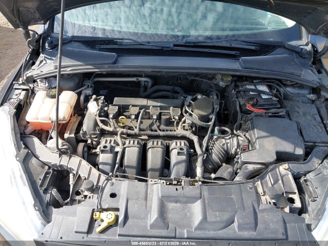 Ford FOCUS SE 2015 1FADP3K26FL370511 Image 10
