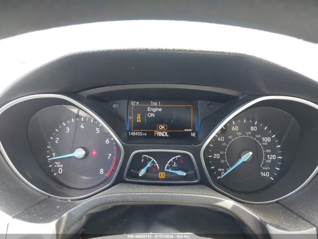 Ford FOCUS SE 2015 1FADP3K26FL370511 Image 7