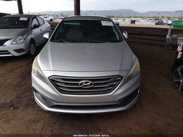 5NPE34AF1FH049825 Hyundai Sonata Sport