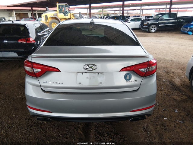 Hyundai Sonata Sport 2015 5NPE34AF1FH049825 Image 16