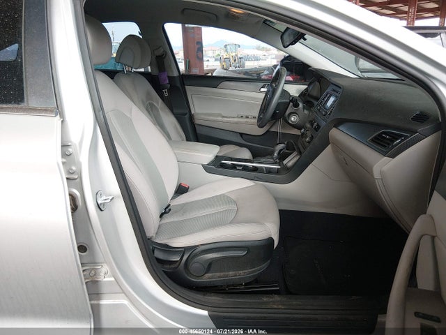 Hyundai Sonata Sport 2015 5NPE34AF1FH049825 Image 5