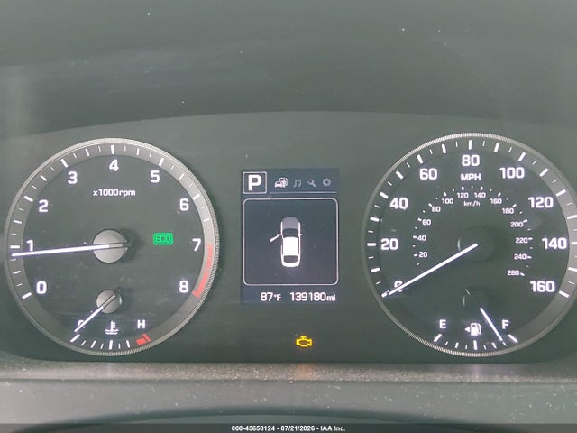 Hyundai Sonata Sport 2015 5NPE34AF1FH049825 Image 7