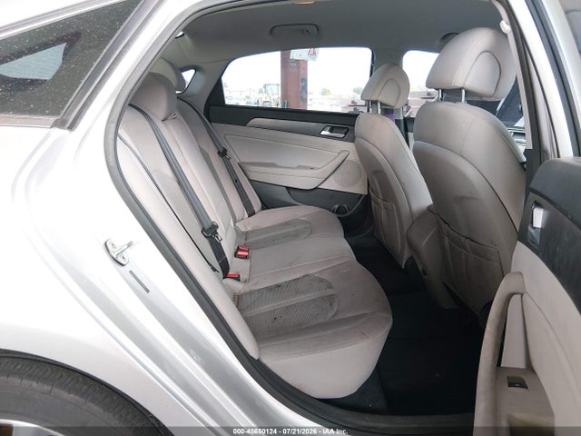 Hyundai Sonata Sport 2015 5NPE34AF1FH049825 Image 8