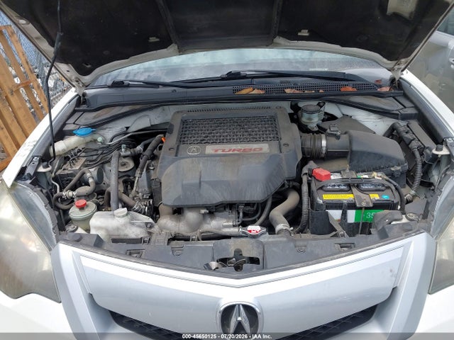 Продаж на аукціоні авто 2010 Acura Rdx, vin: 5J8TB2H58AA002207, номер лоту: 45650125