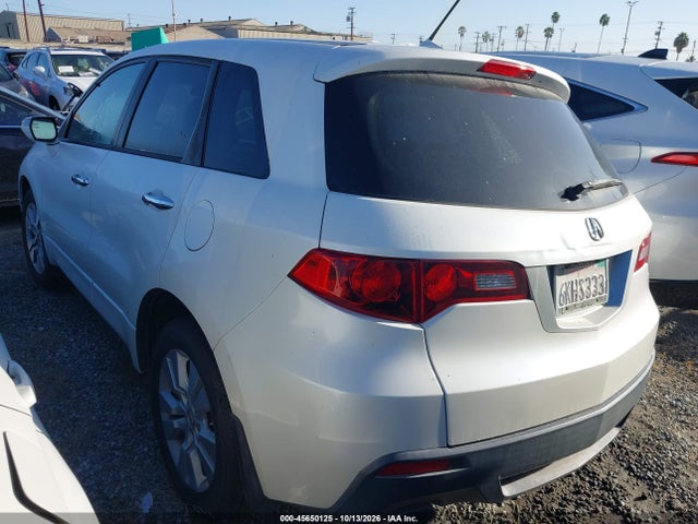 Продаж на аукціоні авто 2010 Acura Rdx, vin: 5J8TB2H58AA002207, номер лоту: 45650125