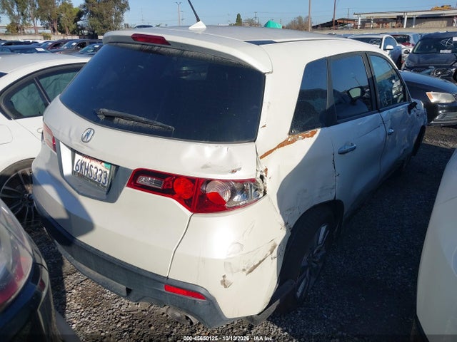 Продаж на аукціоні авто 2010 Acura Rdx, vin: 5J8TB2H58AA002207, номер лоту: 45650125