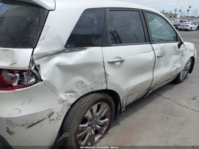 Продаж на аукціоні авто 2010 Acura Rdx, vin: 5J8TB2H58AA002207, номер лоту: 45650125