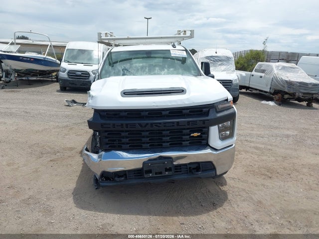 1GB2WLE77NF230674 Chevrolet Silverado 2500hd 2wd Long Bed Wt