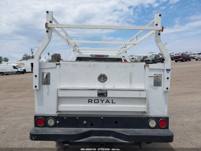 1GB2WLE77NF230674 Chevrolet Silverado 2500hd 2wd Long Bed Wt