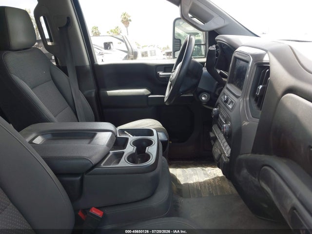 1GB2WLE77NF230674 Chevrolet Silverado 2500hd 2wd Long Bed Wt