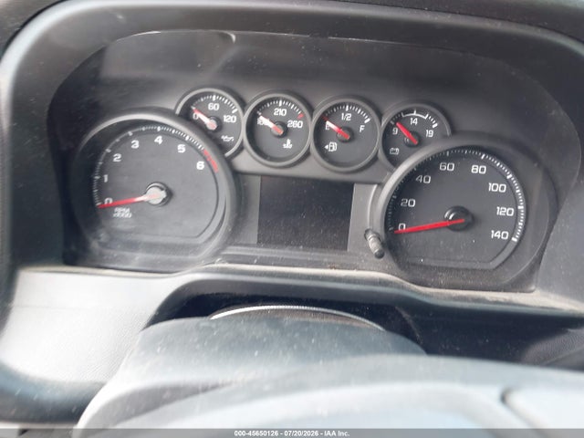 1GB2WLE77NF230674 Chevrolet Silverado 2500hd 2wd Long Bed Wt