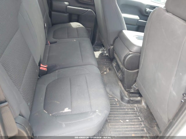 1GB2WLE77NF230674 Chevrolet Silverado 2500hd 2wd Long Bed Wt