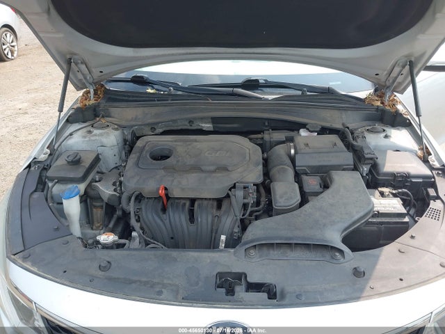 KIA Optima Lx 2018 5XXGT4L36JG209018 Image 10