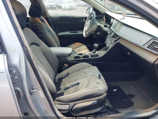 KIA Optima Lx 2018 5XXGT4L36JG209018 Image 5