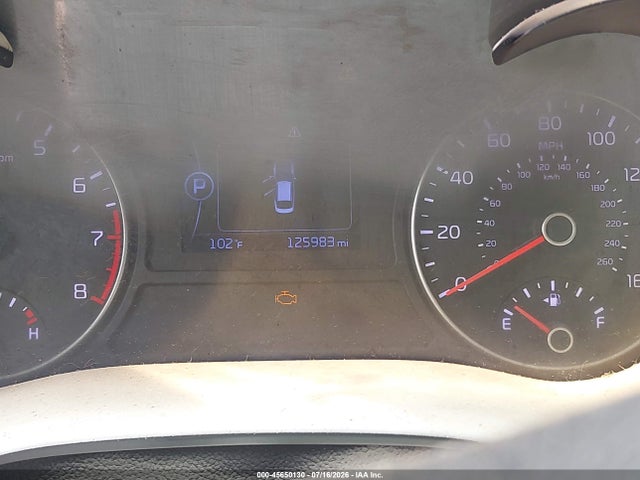 KIA Optima Lx 2018 5XXGT4L36JG209018 Image 7