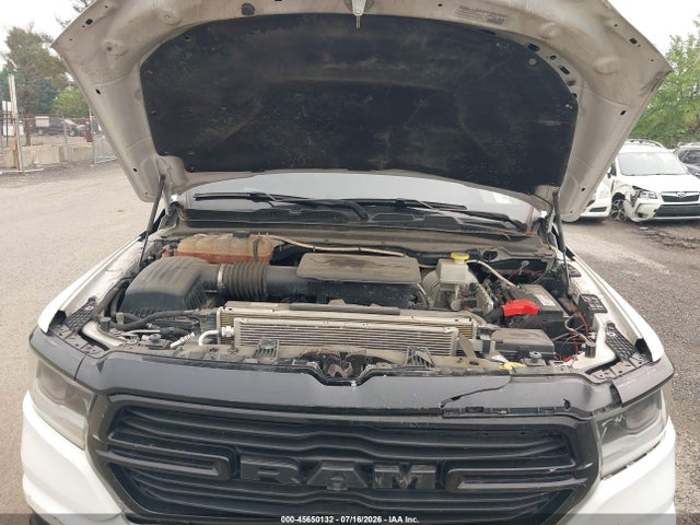 45650132 :رقم المزاد ، 1C6RRFJG0PN504273 vin ، 2023 Ram 1500 Laramie  4x4 5'7 Box مزاد بيع