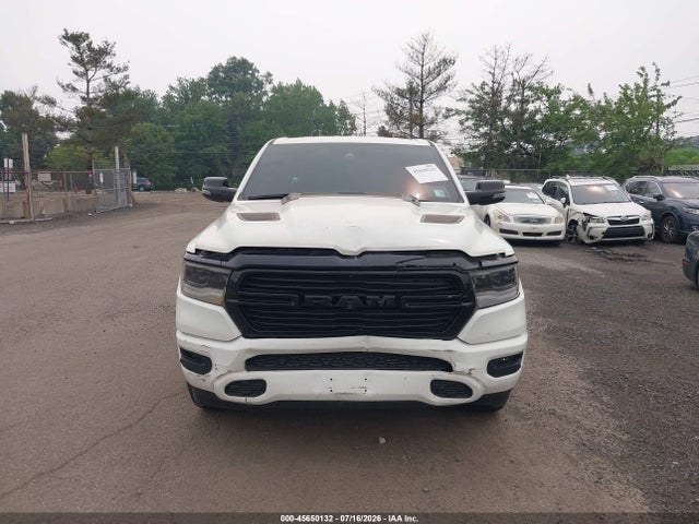 45650132 :رقم المزاد ، 1C6RRFJG0PN504273 vin ، 2023 Ram 1500 Laramie  4x4 5'7 Box مزاد بيع