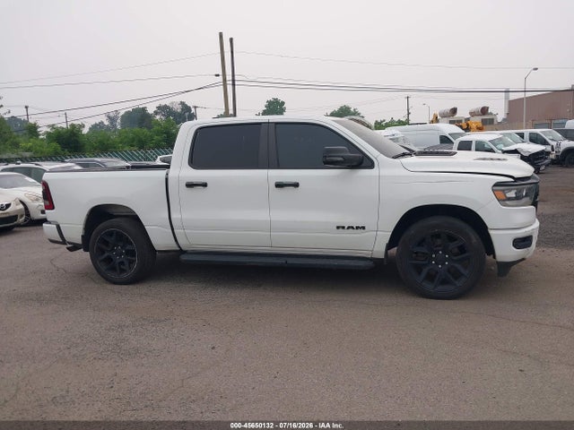 45650132 :رقم المزاد ، 1C6RRFJG0PN504273 vin ، 2023 Ram 1500 Laramie  4x4 5'7 Box مزاد بيع